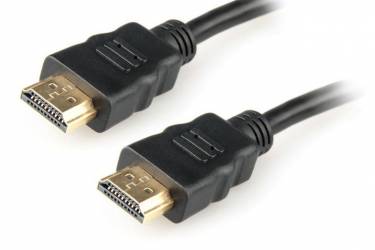 Кабель HDMI (a-m) - HDMI (a-m) Noname 2 фильтра v1.4b 5м (пакет)