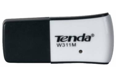 Беспроводной микро USB-адаптер Tenda W311M