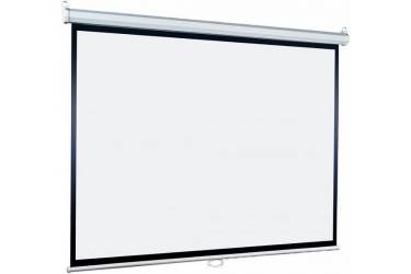 Экран Lumien 180x180см Eco Picture LEP-100108 1:1 настенно-потолочный рулонный