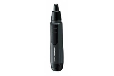 Триммер Panasonic ER407 черный (1нас) аккумулятор для носа и ушей