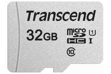 MicroSDHC флэш-накопитель 32GB Class 10 Transcend CN