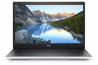 Ноутбук Dell G3 3590 Core i5 9300H/8Gb/1Tb/SSD256Gb/nVidia GeForce GTX 1050 3Gb/15.6"/IPS/FHD (1920x1080)/Windows 10/white/WiFi/BT/Cam