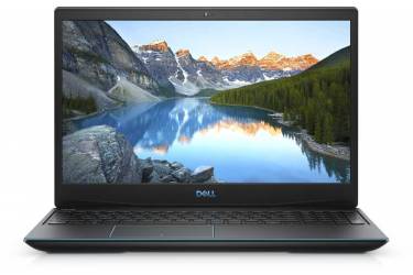 Ноутбук Dell G3 3590 Core i7 9750H/16Gb/1Tb/SSD256Gb/nVidia GeForce GTX 1660 Ti 6Gb/15.6"/IPS/FHD (1920x1080)/Windows 10/black/WiFi/BT/Cam