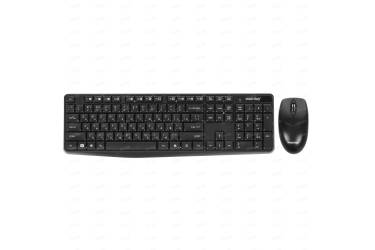 Клавиатура+мышь Smartbuy ONE 235380AG черный