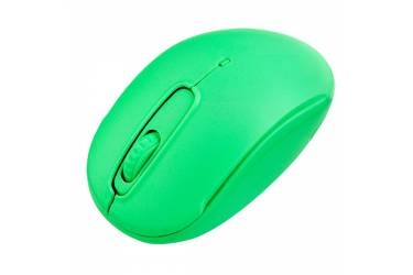 mouse Perfeo Wireless "COMFORT", 3 кн, DPI 1000, USB, "лайм"