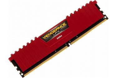 Память DDR4 8Gb 2666MHz Corsair CMK8GX4M1A2666C16R RTL PC4-21300 CL16 DIMM 288-pin 1.2В