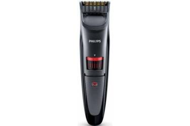 Триммер Philips QT4015/15 для бороды и усов,аккумулятор, 1насадка