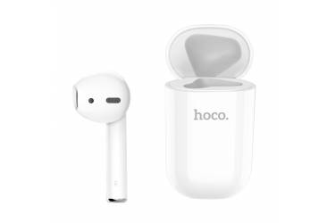 Гарнитура Bluetooth Hoco E43 Beneficial unilateral wireless headset White