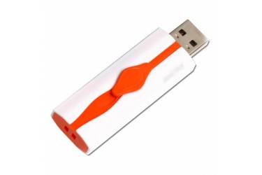 USB флэш-накопитель 16Gb SmartBuy Comet белый USB2.0
