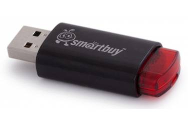 USB флэш-накопитель 64GB SmartBuy Click черный USB2.0