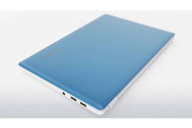 Ноутбук Lenovo IdeaPad 110S-11IBR Pentium N3710/4Gb/SSD128Gb/Intel HD Graphics 405/11.6"/HD (1366x768)/Windows 10/blue/WiFi/BT/Cam