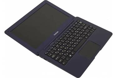 Ноутбук Prestigio SmartBook 116A01 Atom Z3735F/2Gb/SSD32Gb/Intel HD Graphics/11.6"/TN/HD (1366x768)/Windows 10 Home/blue/WiFi/BT/Cam/10000mAh