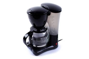 Кофеварка капельная Endever Costa-1042, черный/пластик 1,2л 900Вт