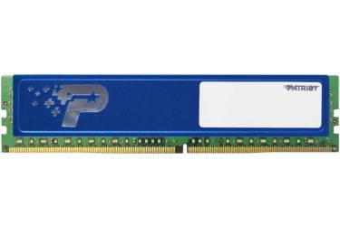 Память DDR4 8Gb 2400MHz Patriot PSD48G240082H RTL PC4-17000 CL15 DIMM 260-pin 1.2В