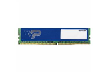 Память DDR4 4Gb 2400MHz Patriot PSD44G240081H RTL PC4-19200 CL17 DIMM 288-pin 1.2В single rank