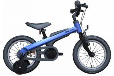 Велосипед детский Xiaomi Ninebot Kids Sport Bike 14" Blue (N1KB14)
