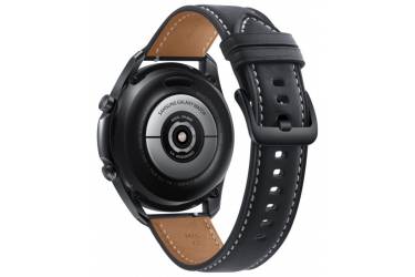 Смарт-часы Samsung Galaxy Watch 3 45мм 1.34" Super AMOLED черный (SM-R840NZKACIS)