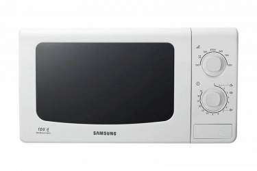 Микроволновая печь Samsung ME81KRW-3 белая