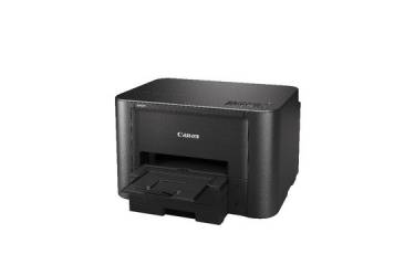 Принтер струйный Canon Maxify IB4140 (0972C007) A4 Duplex WiFi USB RJ-45 черный