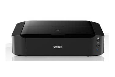 Принтер струйный Canon Pixma iP8740 (8746B007) A3+ WiFi USB черный