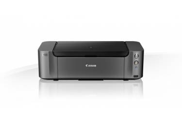 Принтер струйный Canon Pixma PRO-10S (9983B009) A3+ WiFi USB RJ-45 черный/серый
