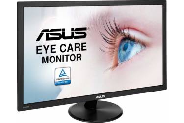 Монитор Asus 23.6" VP247HAE черный VA 5ms 16:9 HDMI Mat 3000:1 250cd (плохая упаковка)