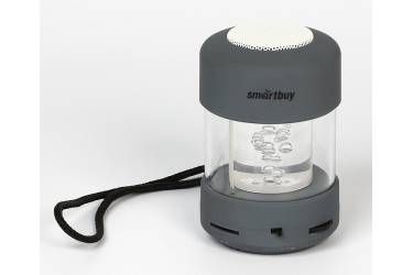 Беспроводная (bluetooth) акустика SmartBuy Candy Punk серая