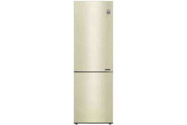 Холодильник LG GA-B459CECL бежевый (186*60*68см)