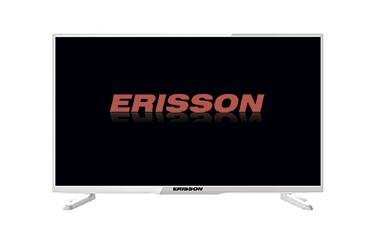 Телевизор Erisson 32" 32LES58T2WSM белый