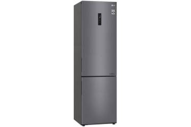 Холодильник LG GA-B509CLSL графит (203*60*68см дисплей)