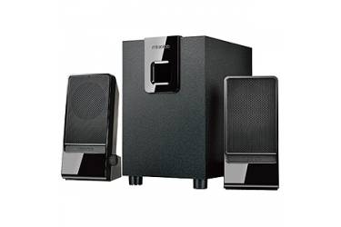 Компьютерная акустика Microlab M-100 2.1 10 Вт RMS черная 