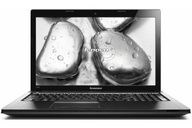 Ноутбук Lenovo IdeaPad G700 59-423224 (17.3" HD+/Intel Pentium 2030M 2500 МГц/4096 Мб/500 Гб/GeForce GT 720M 2048 Мб/DVD-RW/Wi-Fi/Bluetooth/Cam/DOS)