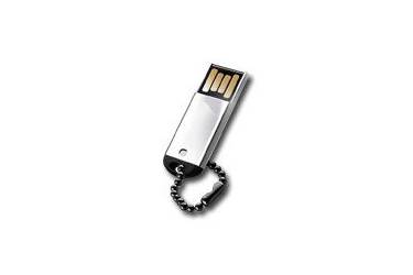 USB флэш-накопитель 8GB Silicon Power Touch 830 серебристый USB2.0