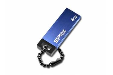 USB флэш-накопитель 8GB Silicon Power Touch 835 синий USB2.0
