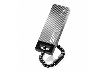 USB флэш-накопитель 8GB Silicon Power Touch 835 серебристый USB2.0