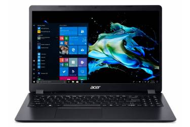Ноутбук Acer Extensa 15 EX215-51-54Y0 Core i5 8265U/4Gb/1Tb/Intel HD Graphics 620/15.6"/FHD (1920x1080)/Windows 10/black/WiFi/BT/Cam