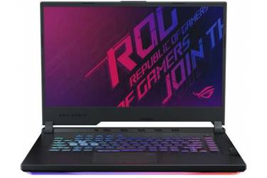 Ноутбук Asus ROG GL531GU-AL425 Core i5 9300H/16Gb/SSD512Gb/nVidia GeForce GTX 1660 Ti 6Gb/15.6"/IPS/FHD (1920x1080)/Free DOS/black/WiFi/BT