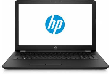Ноутбук HP 15-bs142ur Core i3 5005U/4Gb/SSD256Gb/Intel HD Graphics 5500/15.6"/SVA/HD (1366x768)/Free DOS/black/WiFi/BT/Cam