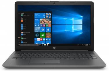 Ноутбук HP 15-bs184ur Pentium 4417U/4Gb/SSD128Gb/Intel HD Graphics 610/15.6"/HD (1366x768)/Windows 10/black/WiFi/BT/Cam