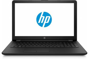 Ноутбук HP 15-ra102ur Pentium 4417U/4Gb/500Gb/Intel HD Graphics 610/15.6"/TN/FHD (1920x1080)/Free DOS/black/WiFi/BT/Cam