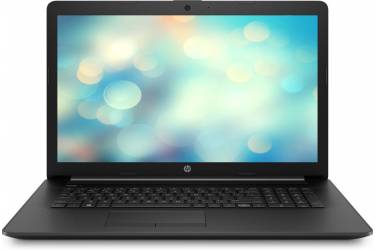 Ноутбук HP 17-by0180ur Pentium 4417U/4Gb/500Gb/DVD-RW/Intel HD Graphics 610/17.3"/HD+ (1600x900)/Free DOS/black/WiFi/BT/Cam