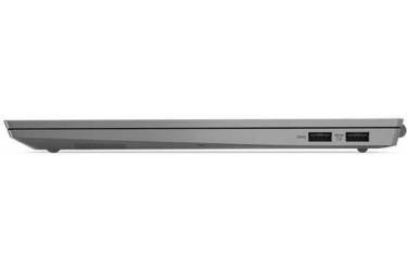 Ноутбук Lenovo Thinkbook 13s Core i5 8265U/8Gb/SSD128Gb/Intel UHD Graphics 620/13.3"/IPS/FHD (1920x1080)/Windows 10 Home/grey/WiFi/BT/Cam