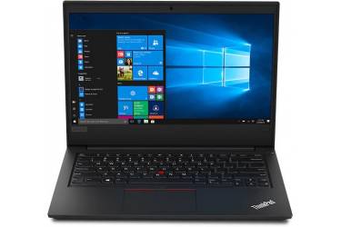 Ноутбук Lenovo ThinkPad E490 Core i5 8265U/8Gb/1Tb/Intel UHD Graphics 620/14"/IPS/FHD (1920x1080)/Free DOS/black/WiFi/BT/Cam