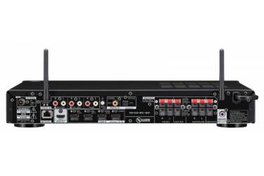 Ресивер AV Pioneer VSX-S520-B 5.1 черный