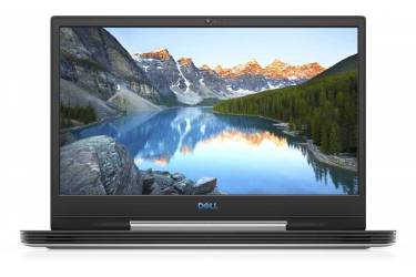 Ноутбук Dell G5 5590 Core i5 9300H/8Gb/SSD512Gb/nVidia GeForce GTX 1650 4Gb/15.6"/IPS/FHD (1920x1080)/Linux/white/WiFi/BT/Cam