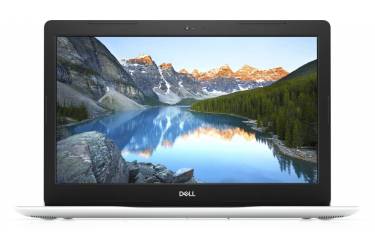 Ноутбук Dell Inspiron 3584 Core i3 7020U/4Gb/1Tb/Intel HD Graphics 620/15.6"/FHD (1920x1080)/Linux/white/WiFi/BT/Cam
