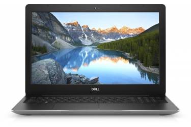 Ноутбук Dell Inspiron 3585 Ryzen 3 2300U/4Gb/1Tb/AMD Radeon Vega 6/15.6"/HD (1366x768)/Linux/silver/WiFi/BT/Cam