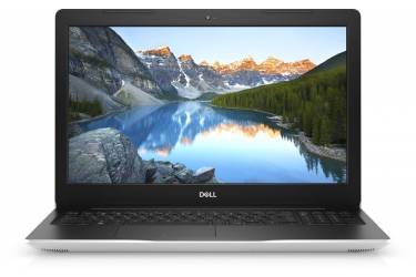 Ноутбук Dell Inspiron 3585 Ryzen 3 2300U/4Gb/1Tb/AMD Radeon Vega 6/15.6"/HD (1366x768)/Linux/white/WiFi/BT/Cam