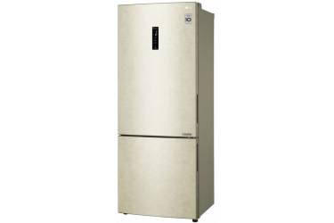 Холодильник LG GC-B569PECZ бежевый (185*70*70см дисплей)