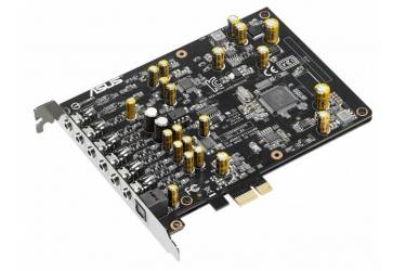 Звуковая карта Asus PCI-E Xonar AE (ESS 9023P) 7.1 Ret